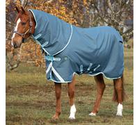 Horseware Amigo AmEco Eco Bravo 1200d Turnout Rug Plus + Hood 250g Fill 5'6-7'3"