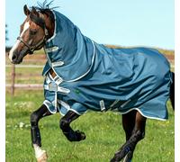Outdoor blanket with neck cover Horseware Amigo AmEco 100g