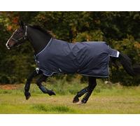 Horseware Amigo Bravo 12 Original Medium Turnout Rug 250g Navy