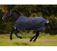 Horseware Amigo Bravo 12 Original Medium Turnout Rug 250g Navy