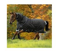 Horseware Amigo Bravo 12 Plus Medium - Rug Plus Hood Medium 250g