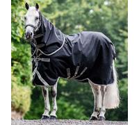 Horseware Amigo Bravo 12 Plus Turnout Rug 1200d + Hood Mediumweight 250g 3'9-7'3