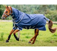 Horseware Amigo Bravo 12 Plus Turnout Rug & Hood Lightweight Lite 0g 3'9-7'3"