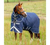 Horseware Amigo Bravo 12 Plus Turnout Rug & Hood Lightweight Lite 0g 3'9-7'3"