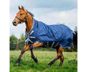 Horseware Amigo Bravo 12 Wug Lite Turnout Rug High Neck Lightweight 0g 5'6"-7'3"