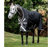 Horseware Amigo Bravo 12 Wug Turnout Rug High Neck Mediumweight 250g 5'6"-7'3"