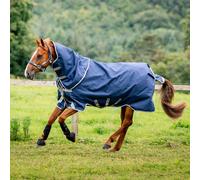 Horseware Amigo Bravo 12 Plus Turnout Rug & Hood Lightweight Lite 0g 3'9-7'3"