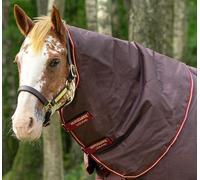 Horseware Amigo Bravo 1200d Turnout Hood Neck Cover MediumWeight 150g XXS-XL