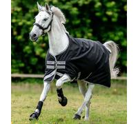 Horseware Amigo Bravo 1200d Turnout Rug With L/A Mediumweight 250g Navy 5'6-7'3"