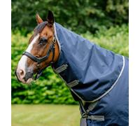 Horseware Amigo Bravo XL Turnout Hood Neck Cover Big Horse LightWeight 0g M-XL