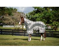 Horseware Amigo 3-In-1 Camofly Plus Detach-A-Neck Waterproof Fly Rug - Grey
