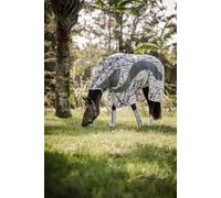 Horseware Amigo CamoFly Plus CamoFly Print / Grey / 140 cm (6'3")