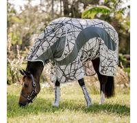 Horseware Amigo Camofly Plus Detach-A-Neck Fly Rug - CamoFly Print/Grey