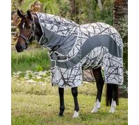 Horseware Amigo CamoFly Plus Fly Sheet Midge Insect Bug Disc UV Rug 5'6"-7'3"