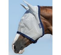 Horseware Amigo FlyMask Mesh Fly Mask with Ears Bug/Insect/Midge/UV Protection