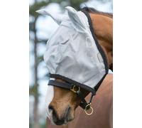 Horseware Amigo FlyMask Mesh Fly Mask with Ears Bug/Insect/Midge/UV Protection