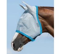 Horseware Amigo FlyMask Mesh Fly Mask with Ears Bug/Insect/Midge/UV Protection
