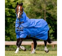Horseware Amigo Hero Plus Ripstop Turnout Rug 600d Lined Light 100g Lite 5'6-7'0