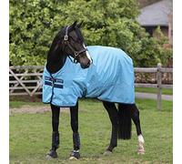 Horseware Amigo Hero Ripstop 50g Turnout Rug 5ft6 Delphinium/Navy