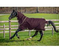 Horseware Amigo Hero Ripstop Plus Lite Turnout Rug 5ft6 Fig/Navy & Tan
