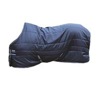 Horseware Amigo Insulator 100g Lite Stable Rug 6-0" Navy/Navy & White