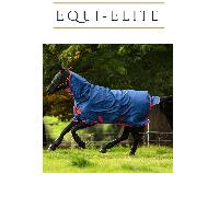 Horseware Amigo Mio All In One Turnout Rug - Lightweight 0g