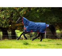 HORSEWARE AMIGO MIO LITE ALLINONE TURNOUT RUG 0G ALL IN ONE NECK COMBO RUGS