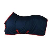 Horseware Amigo Mio Stable Sheet 6-3" Navy/Red