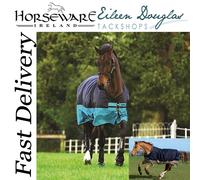 Horseware Amigo Mio turnout horse winter cover, medium