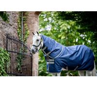 Horseware Amigo Hero Ripstop 900d Plus Turnout Rug Lite 100g + Hood 5'6" - 7'0"