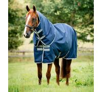 Horseware Amigo Ripstop 900d Plus Turnout Rug Mediumweight 200g + Hood 3'9-7'0"