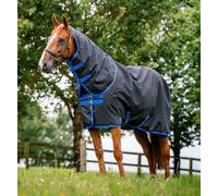 Horseware Amigo Ripstop 900d Plus Turnout Rug Med/Lite 100g + Hood 5'6" - 7'0"
