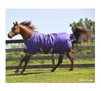 Horseware® Amigo® Ripstop 900D Turnout 200g - Navy/Titanium Grey, 75 inches