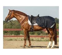 Horseware Amigo Ripstop Competition Waterproof Exercise Sheet Rug Fig/Navy S-XL