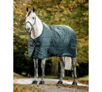 Horseware Amigo Ripstop Insulator 200g Stable Rug - Dynasty Green/Navy/Silver