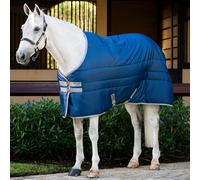 Horseware Amigo Ripstop Insulator Stable Rug 100G Navy/Titanium Grey