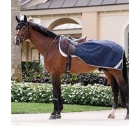 Horseware Amigo Ripstop Kidney Blanket 900D Exercise Sheet Navy, Size: M