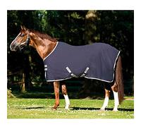 Horseware Amigo Stable Sheet 0 g Navy/Silver, Size: 155
