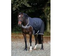 Horseware Amigo Walker Exercise Rug Waterproof Breathable Black/Navy 100g Lite
