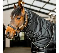 Horseware Easy-Layer Stable Hood Neck Cover 210d Lightweight 100g Black S-XL