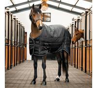 Horseware Easy-Layer 100g Stable Rug - Black/Silver