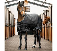 Horseware Easy-Layer 100g Stable Rug - Black/Silver