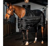 Horseware Easy-Layer 100g Stable Rug - Black/Silver