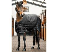 Horseware Easy-Layer Stable Rug UnderLiner LightWeight Lite 100g Black 5'6"-7'3"