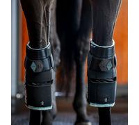 Horseware Ice Vibe Knee Wraps Cool Vibrating Circulation Therapy Boots Full 2025