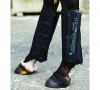 Horseware Ice Vibe Leg Cool Cold Packs Bead Beaded Vibrating Circulation Therapy