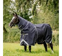 Rambo Optimo Turnout Sheet 72 Navy/Gray