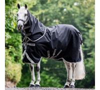 Horseware Ireland Amigo Bravo 12 Plus Bundle V-Front 50g Turnout Rug