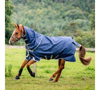 Horseware Ireland Amigo Bravo 12 Plus Bundle V-Front 50g Turnout Rug