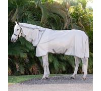 Horseware Ireland Amigo Silver and Titanium Grey Integrated Fly Sheet 81